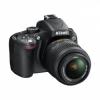Nikon d5100 kit 18-55mm vr af-s dx + bonus geanta