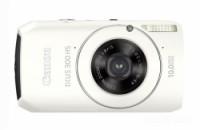 Aparat foto Canon Ixus 300 HS IS - alb - 10.1 MPx, Zoom optic 3.7x, LCD 3"