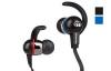 Casti monster isport immersion cu control talk - negru