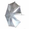 Umbrela reflexie silver black 103 cm