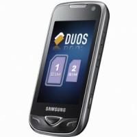 Samsung b7722 black dualsim
