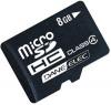 8gb sp microsdhc card (class 4) fara sd adapter