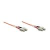 Cablu patch fibra optica, duplex, multimode 471558