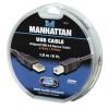 Cablu USB Manhattan 390224