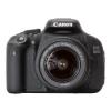 Canon EOS 600D kit EF-S 18-55mm f/3.5-5.6 IS II - 18 MPx, LCD 3 inch, 3.7 fps, LiveView, filmare Full HD