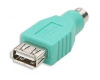 Adaptor USB - PS/2 Manhattan 333962