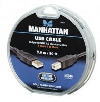 Cablu USB Manhattan 390231