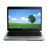 Laptop Gigabyte Q1585M, Intel i3-350M 2.26Ghz, 2Gb DDR3, 320Gb HDD
