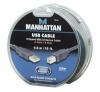 Cablu USB Manhattan 390248