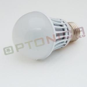 Lampa LED E27 - 7W 220V - lumina alba calda