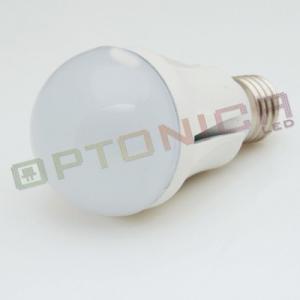 Lampa LED E27 - 7W 220V - lumina alba calda