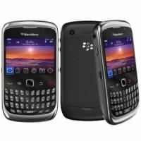 Blackberry 9300 black