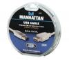 Cablu USB Manhattan 390262