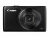 Aparat foto Canon PowerShot S95 IS Negru - 10 Mpx, Zoom Optic 3.8x, LCD 3.0"