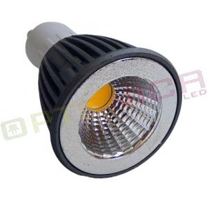 Lampa LED - GU10 - 5W SPOT 220V - lumina alba calda