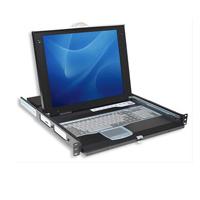 Rackmount Console KVM Switch