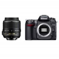 Nikon D7000 kit 18-55 VR