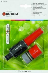 Set sistem utilizare imediata Stop 'n' Spray (Gardena 8172)
