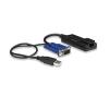 Usb dongle pentru kvm switch cat5