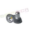 Lampa led - gu10 - 3w cob 220v -