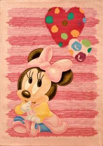 Covor copii Disney Baby Mickey AXP-309-B-140X200