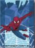 Covor copii Spiderman Cityweb AXP-03-SPIDER-95X133