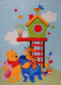 Covor copii Disney Baby Pooh AXP-410-CH-140X200