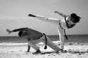 Capoeira Aerobic la Next Door Fitness