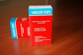 Varachet Forte- serviciul care include livrarea a 10 cutii la adresa dv in Romania