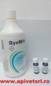 Bye Mite- produs F eficient fara concurenta pt insectele in adaposturile de pasari(10000 gaini la inbutelierea de 1 litru)