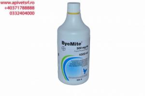 Bye Mite-byemite produs F eficient fara concurenta pt insectele in adaposturile de pasari(10000 gaini la inbutelierea de 1 litru)