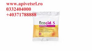 Ecocid S- plicuri la 50 grame