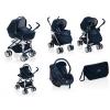 CAM Carucior 3 in 1 Elegant Family