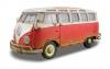 Volgswagen van samba maisto old friends 1:24