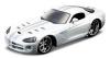 Dodge viper srt10 bburago street tuners 1:32