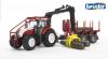 Minimodele 1:16 br7 - tractor forestier steyr cvt