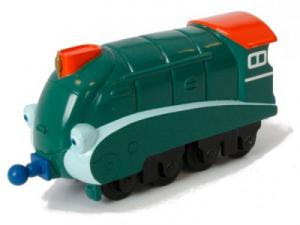 Chuggington - Locomotiva Olwin