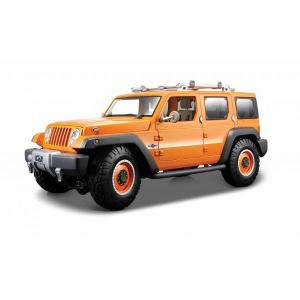 Jeep Rescue Concept 1:18 Premiere Lux