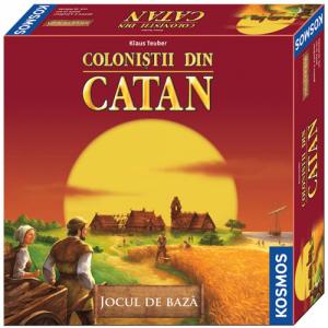 Colonistii din Catan (Jocul de baza)