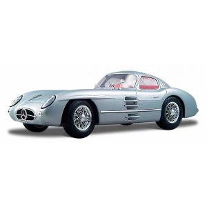 Mercedes Benz 300 SLR Uhlenhaut Coupe 1:18 Premiere Lux