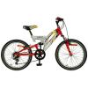 Bicicleta 20 inch x200 cu suspensii yakari