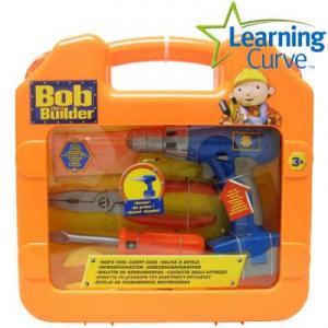 Trusa de scule Bob Constructorul Learning Curve