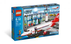 LEGO AEROPORTUL din seria LEGO CITY