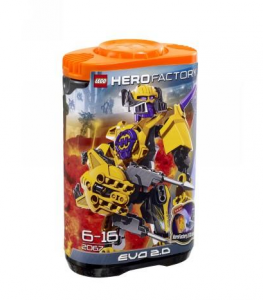 Evo 2.0 - din seria LEGO HERO FACTORY