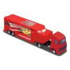 Truck line racing transporter