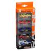 Majorette Set 5 masini racing WRC