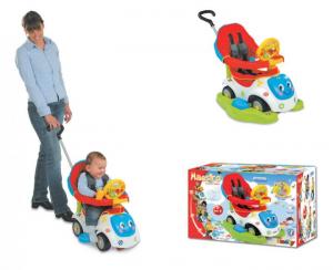 Smoby - Ride-on Maestro 5 in 1 Comfort