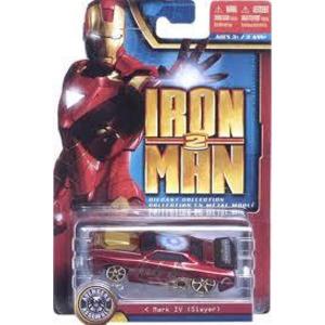 Iron man 2 die cast