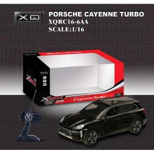 Porsche cayenne Turbo 1:16 RC