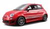 Bburago Diamond 1:18 Fiat 500 Abarth